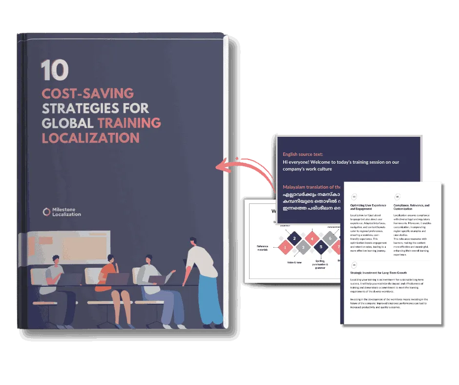 Global Training Localization eBook