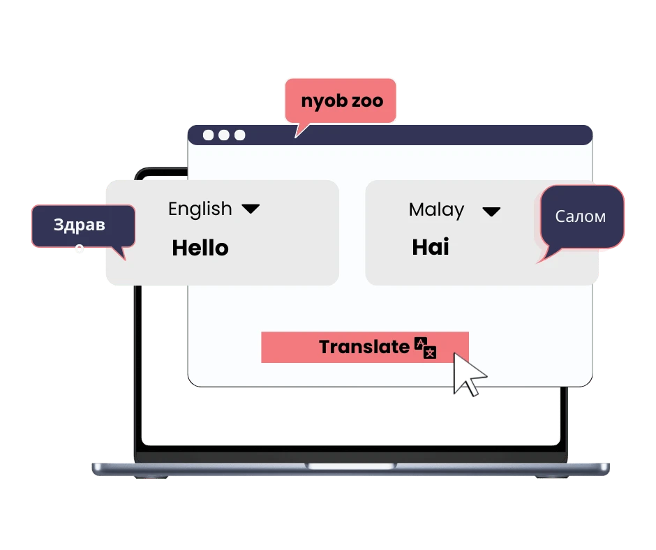 Malay translation services
