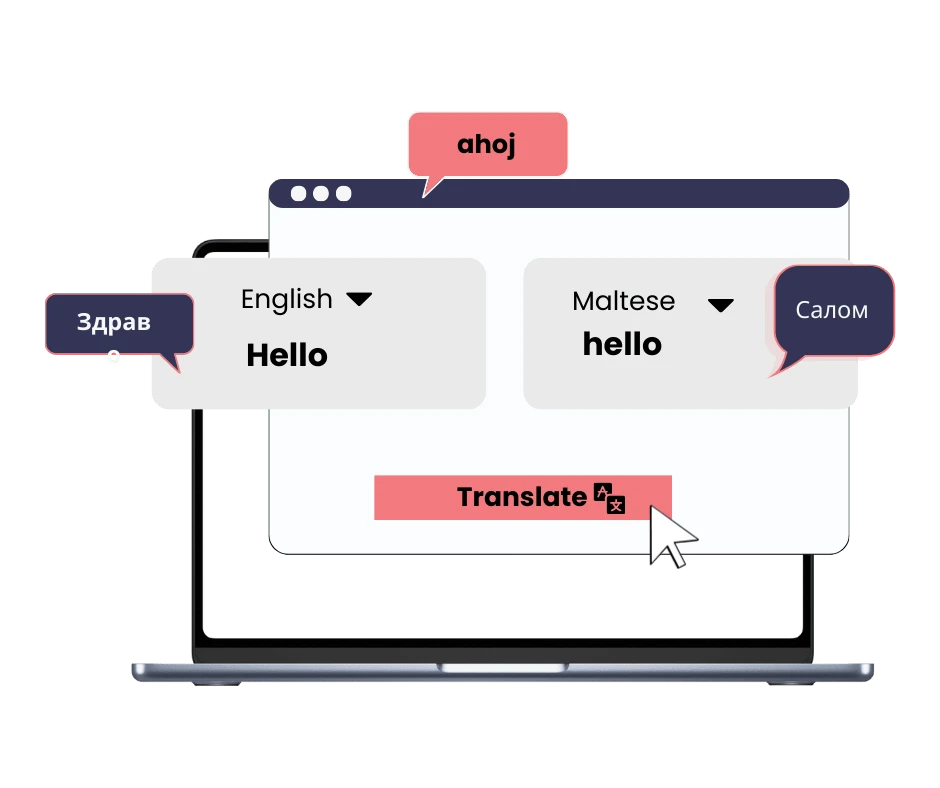 Maltese translation services