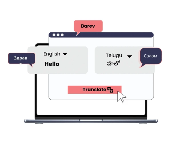 Telugu translation services