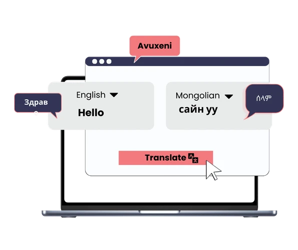 Mongolian translation services