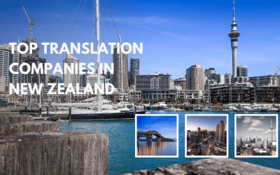 Top 10 Translation Companies In New Zealand