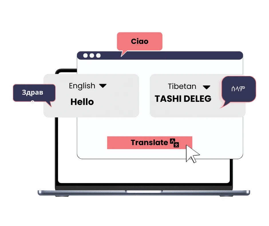 Tibetan translation services Tibetan translation services