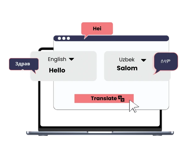 Uzbek translation services