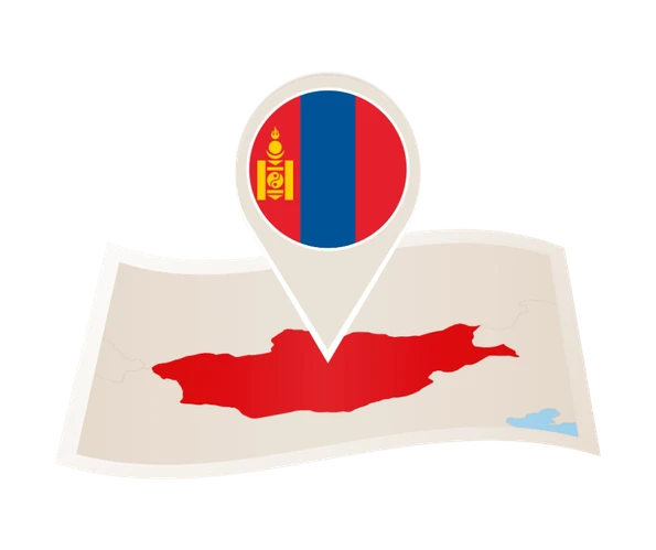 mongolia map
