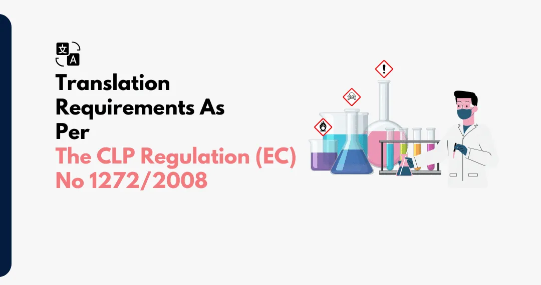 CLP regulation CLP regulation