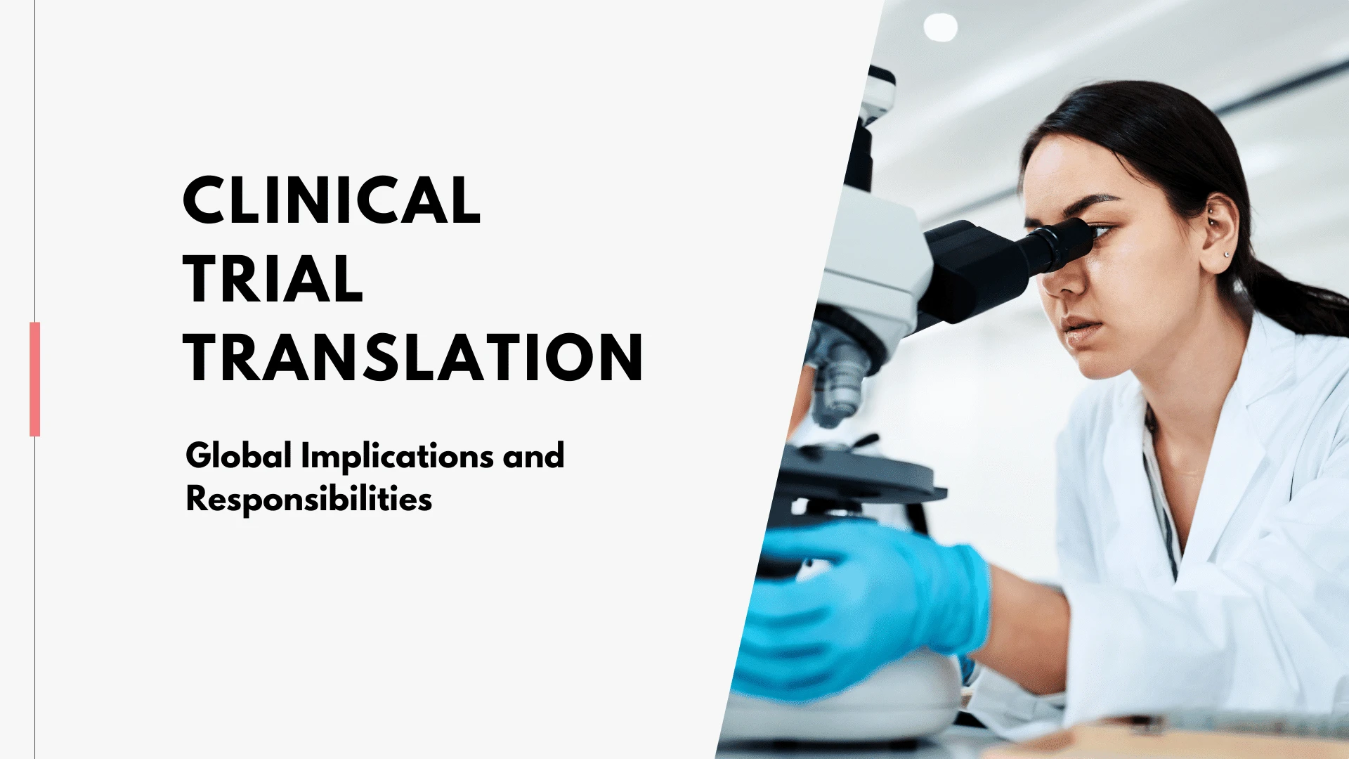 Clinical Trial translation