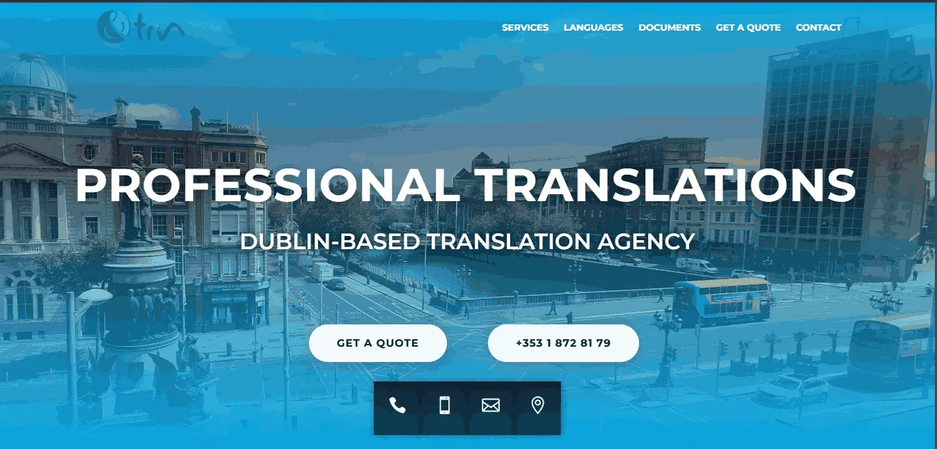 Eutrin Translation Services