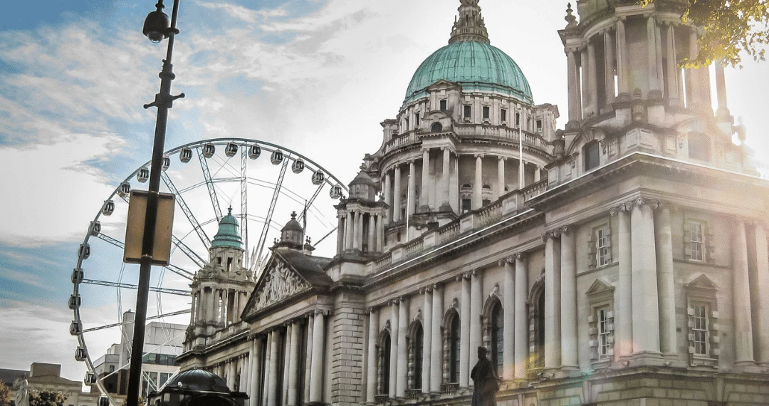 TOP TRANSLATION COMPANIES IN Ireland