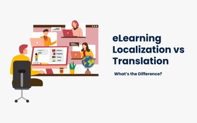 eLearning Localization vs Translation: What’s the Difference?