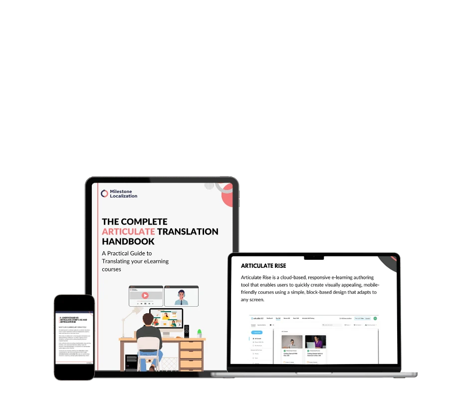 Global Training Localization