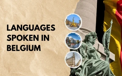 Top Languages Spoken In Belgium