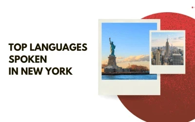 Top Languages Spoken In New York