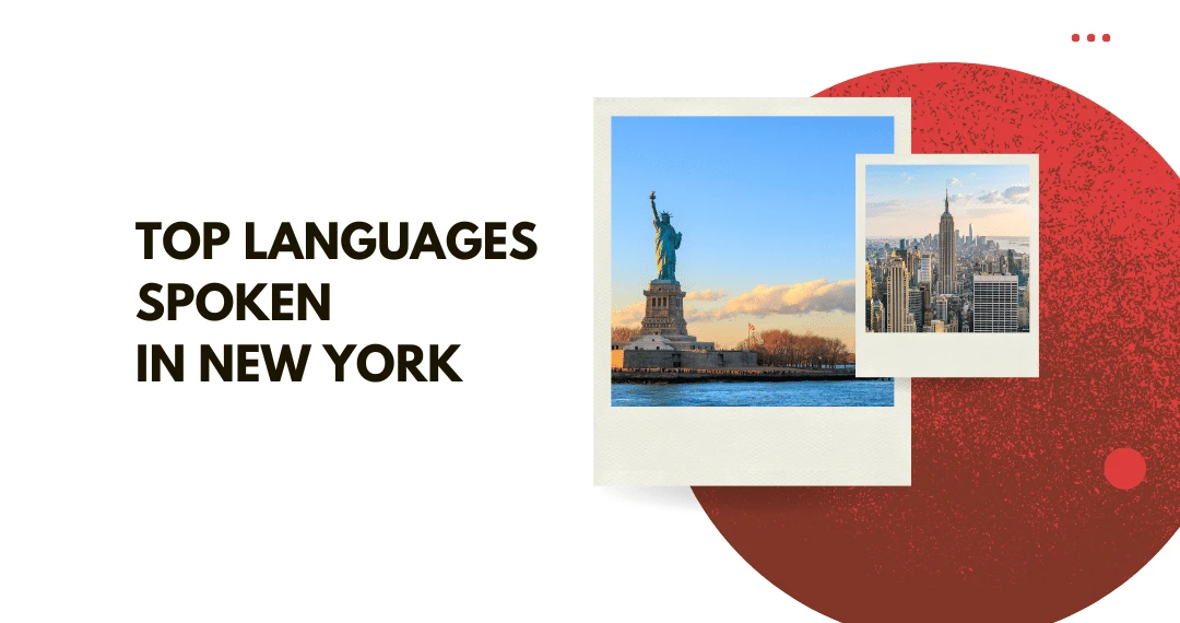 Top LANGUAGES SPOKEN In New York