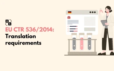 EU CTR 536/2014: Translation Requirements