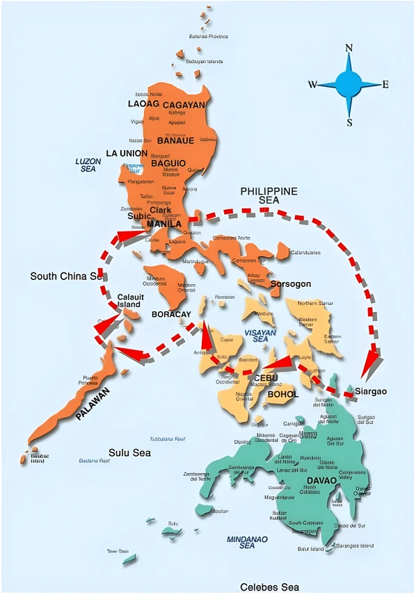 siargao-boracay-el-nido-coron