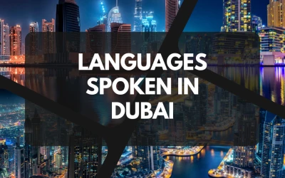 Top Languages Spoken In Dubai