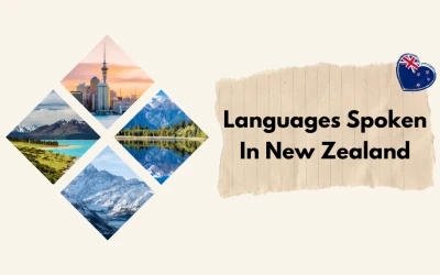 Languages Spoken In New Zealand