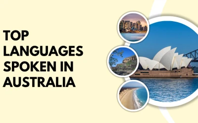Top Languages Spoken In Australia
