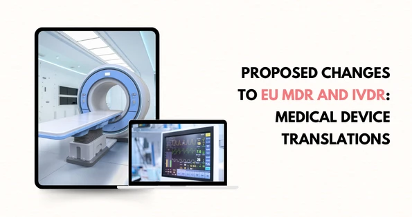 EU MDR Changes