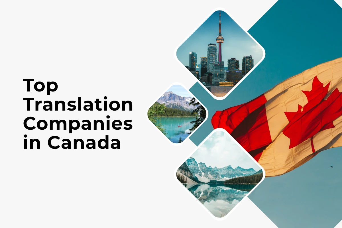 Top Translation Companies in Canada Top Translation Companies in Canada