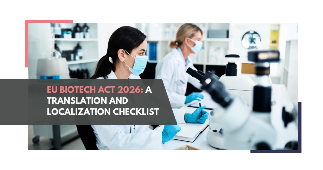 EU Biotech ACT 2026
