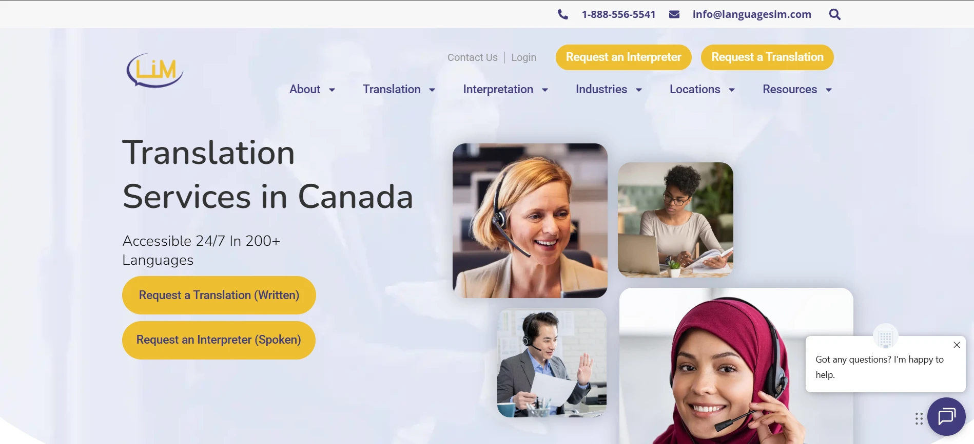 Language in Motion Top Translation Companies in Canada 