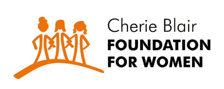 Cherie Blair Foundation for Women Logo CropIn logo