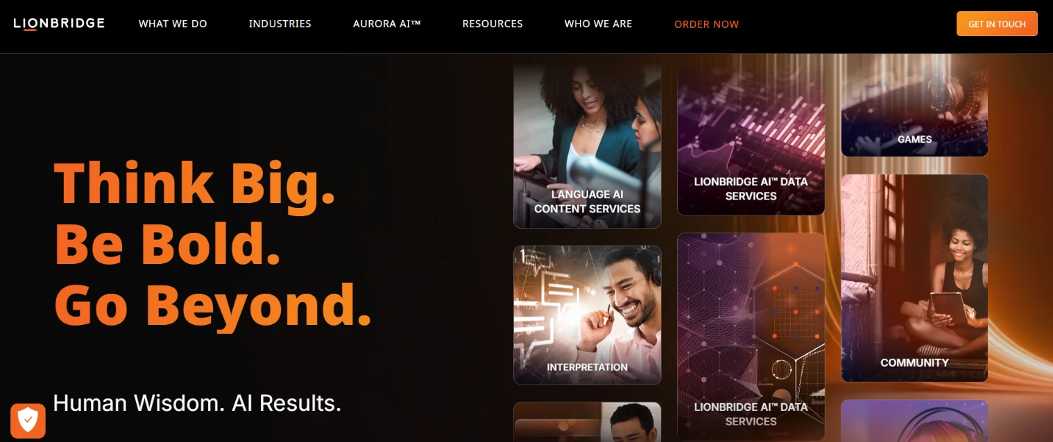 LionBridge pharmaceutical translation companies