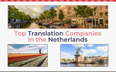 Top Translation Companies in the Netherlands | 2026 Guide