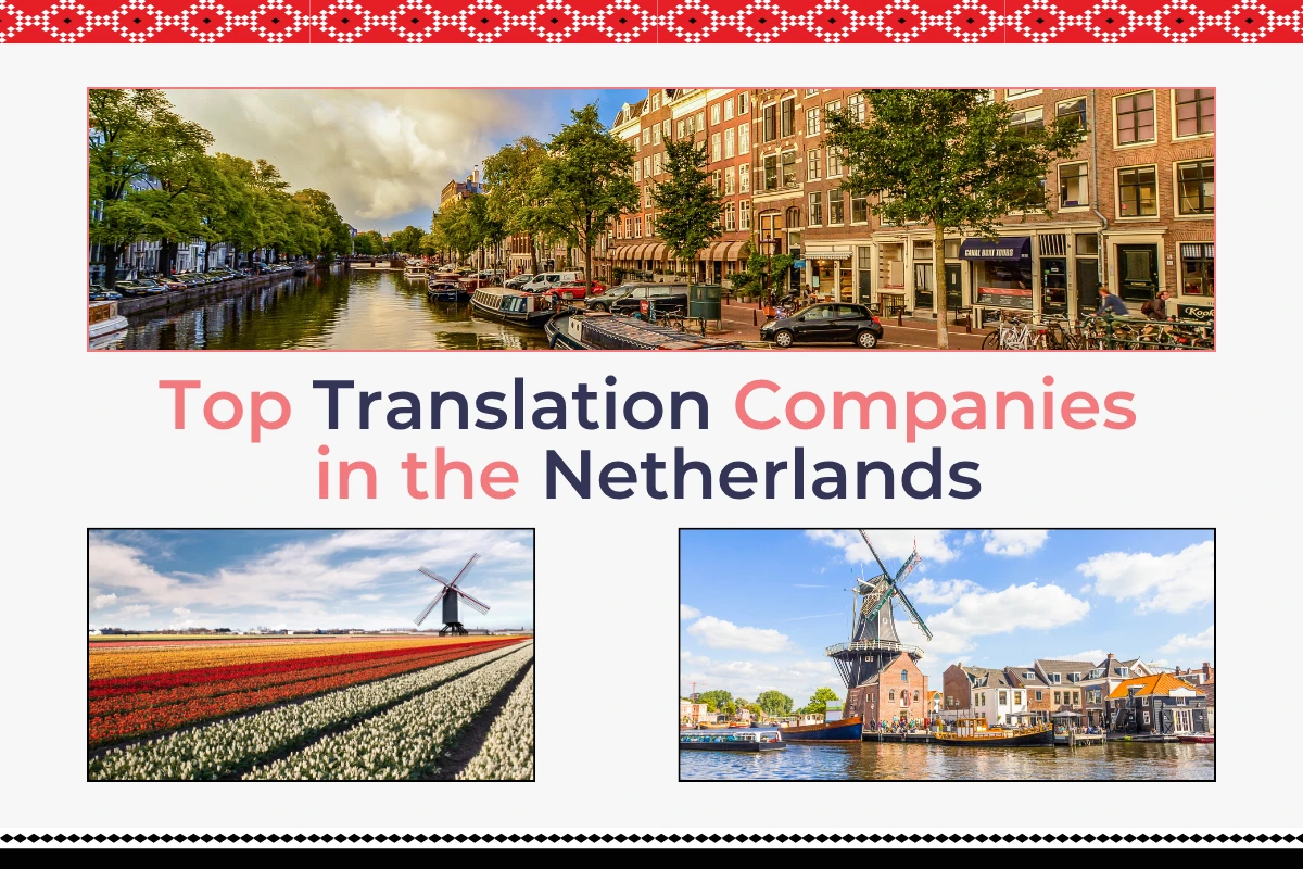 translation companies in the Netherlands translation companies in the Netherlands