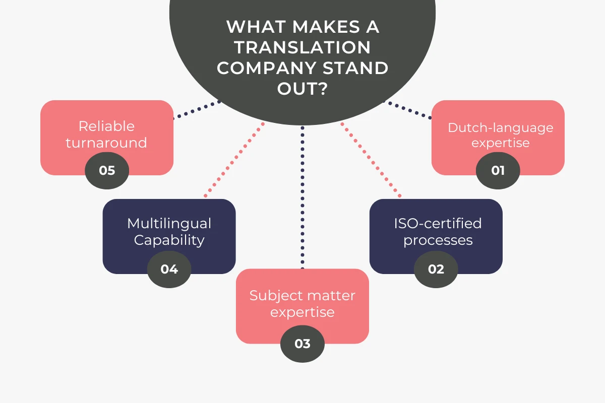 What Makes a Translation Company Stand Out?