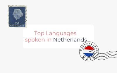 Top Languages Spoken in the Netherlands