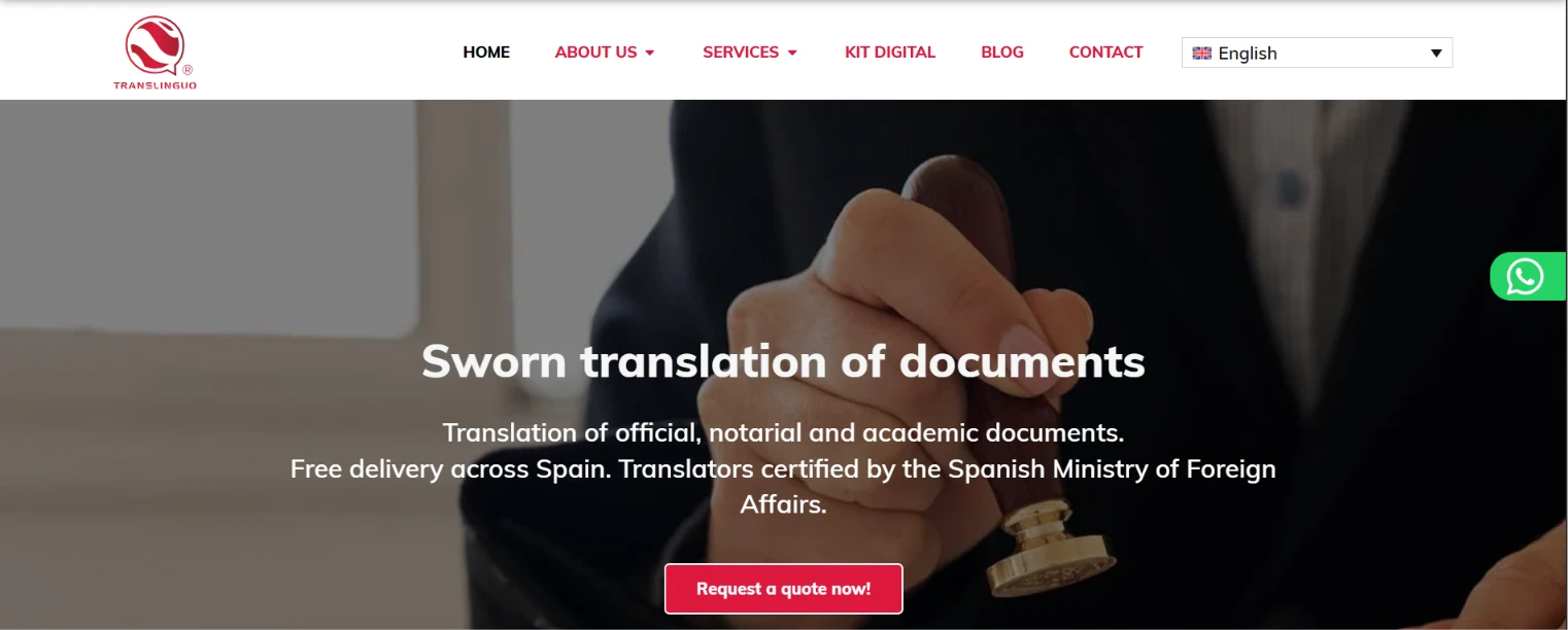 TransLingual Global translation companies in the Netherlands