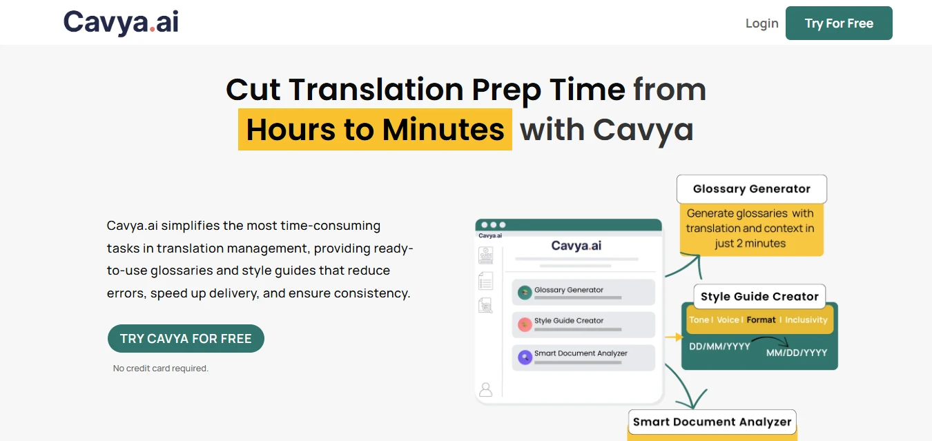 Cavya ai