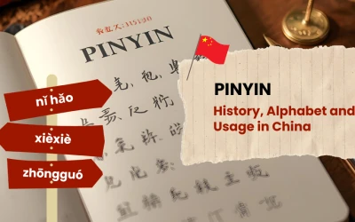 Understanding Pinyin: History, Alphabet and Usage in China